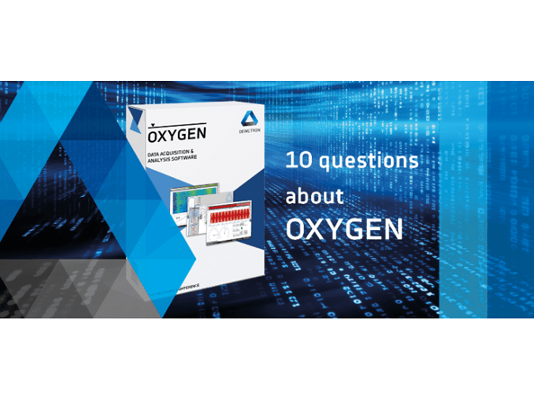 德维创OXYGEN软件常见问题Q&A