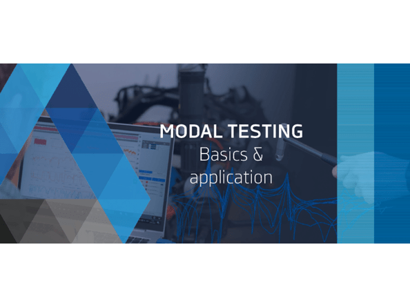 模态测试基础及应用领域