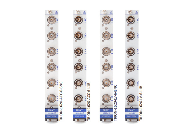 高速模拟量输入板卡TRION-1620-ACC/LV